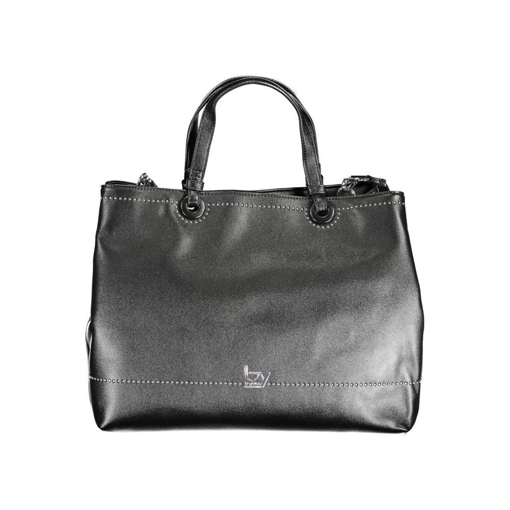 BYBLOS - Black Polyethylene Women Handbag