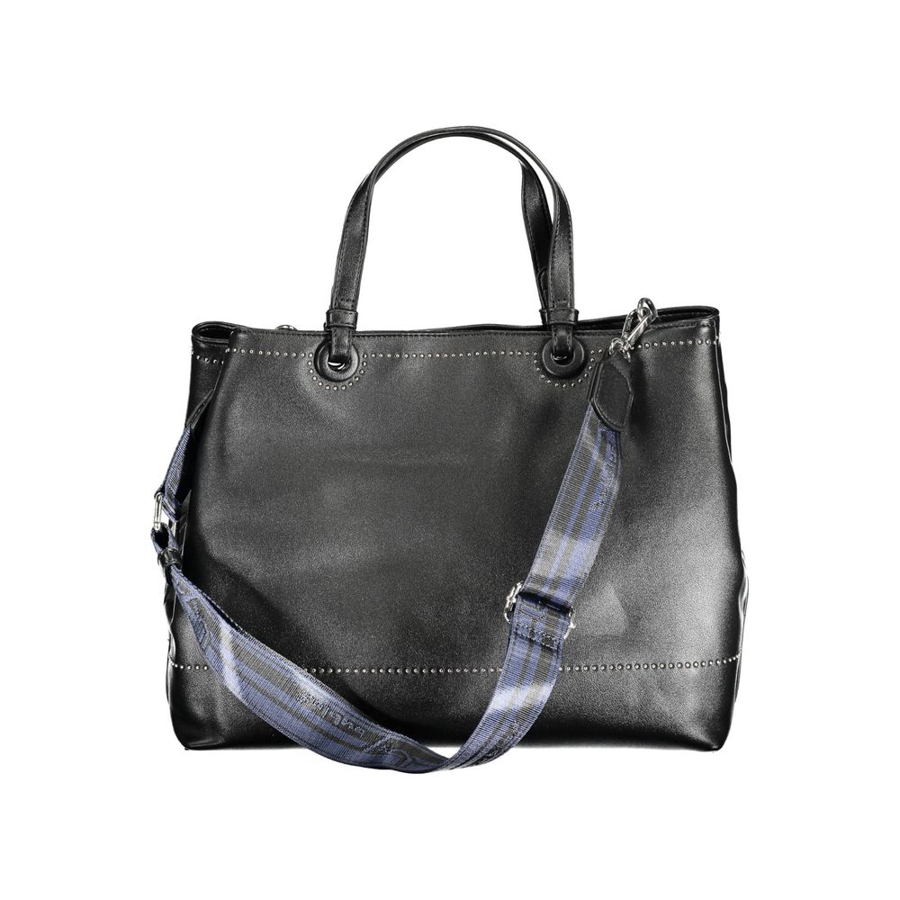 BYBLOS - Black Polyethylene Women Handbag