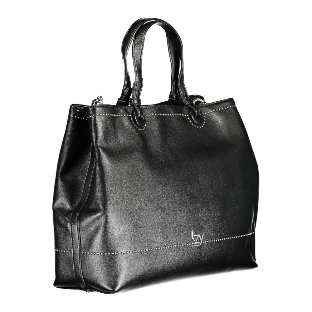 BYBLOS - Black Polyethylene Women Handbag