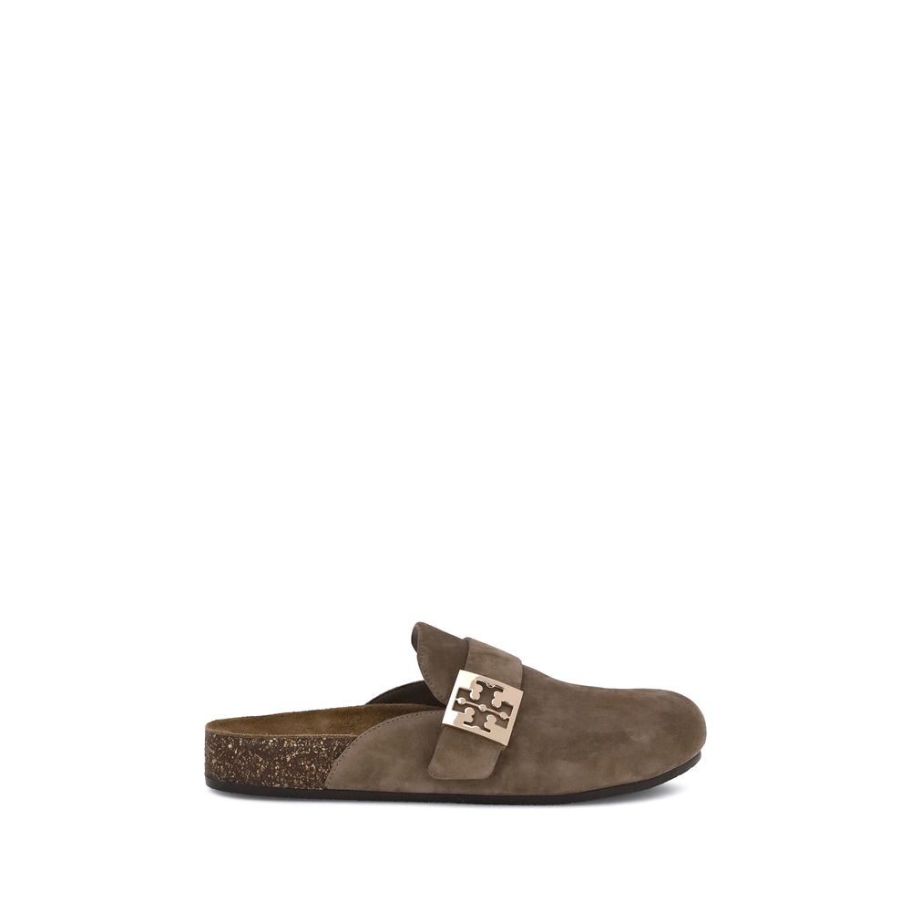 Tory Burch – Mellow Suede Mules