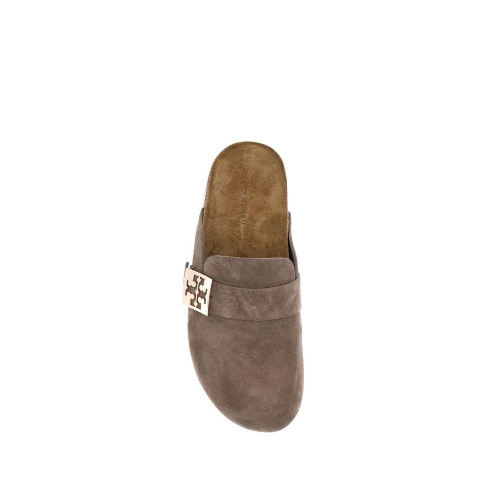 Tory Burch – Mellow Suede Mules