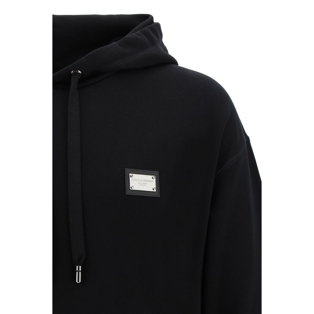 Dolce & Gabbana - Cotton Hoodie
