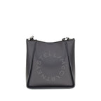 Stella McCartney – Logo Canvas Strap Shoulder Bag