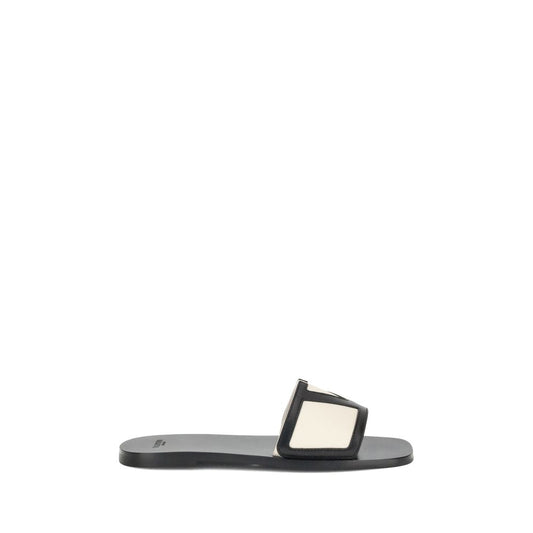 Valentino Garavani – Viva Superstar Leather Sandals