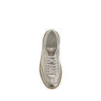 Valentino Garavani – Upvillage Laminated Calf Leather Sneakers
