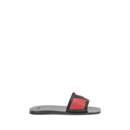 Valentino Garavani – Viva Superstar Leather Sandals