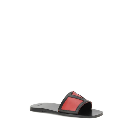 Valentino Garavani – Viva Superstar Leather Sandals