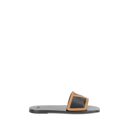 Valentino Garavani – Viva Superstar Leather Sandals