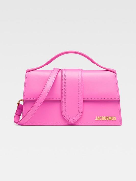 Jacquemus – Le Grand Bambino Pink Bag