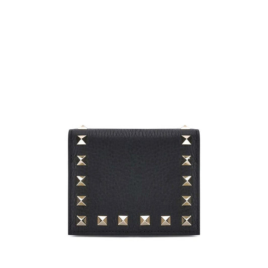 Valentino Garavani  – Rockstud Bifold Wallet