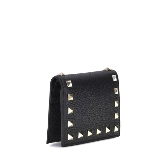 Valentino Garavani  – Rockstud Bifold Wallet