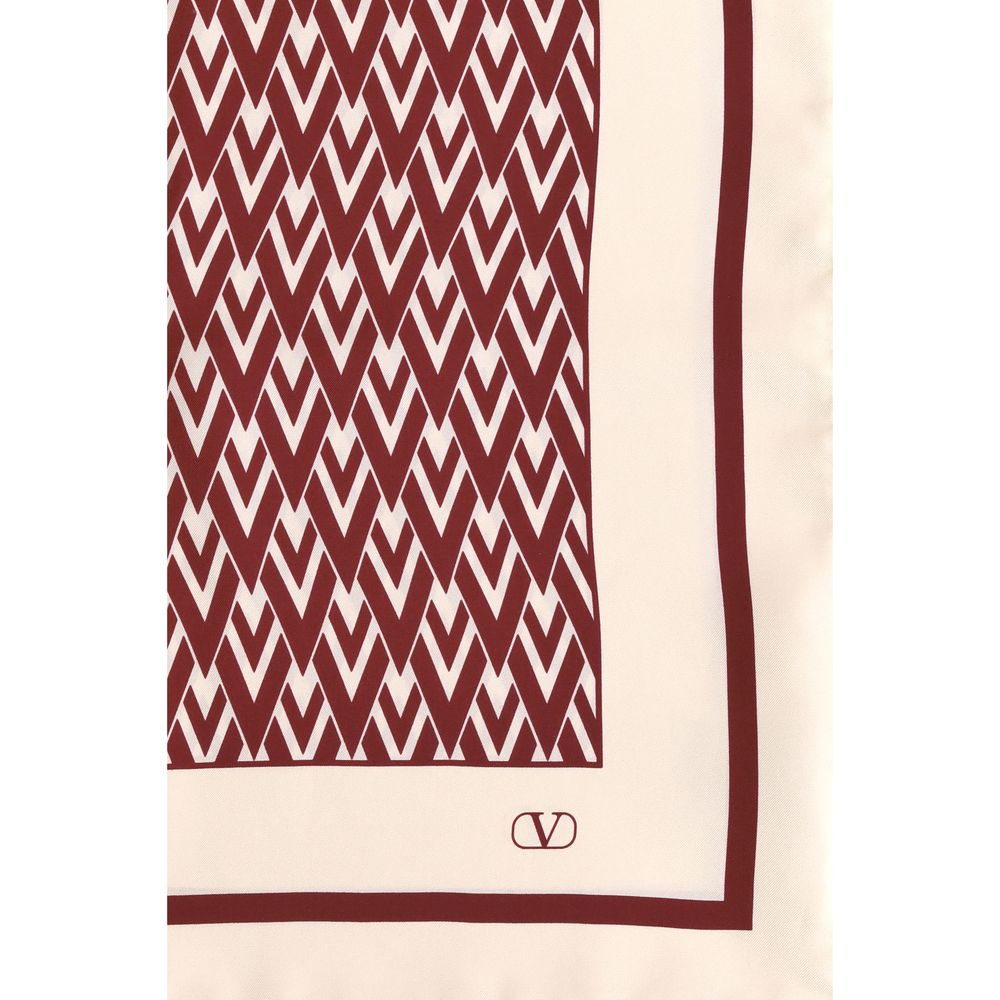 Valentino Garavani -  Toute la V Scarf