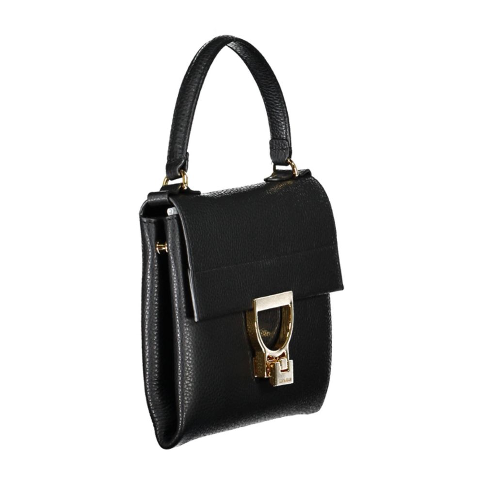 Coccinelle - Black Leather Women Handbag