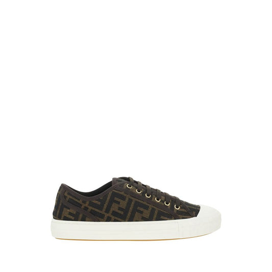 Fendi - Monochrome Sneakers