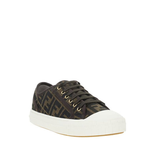 Fendi - Monochrome Sneakers
