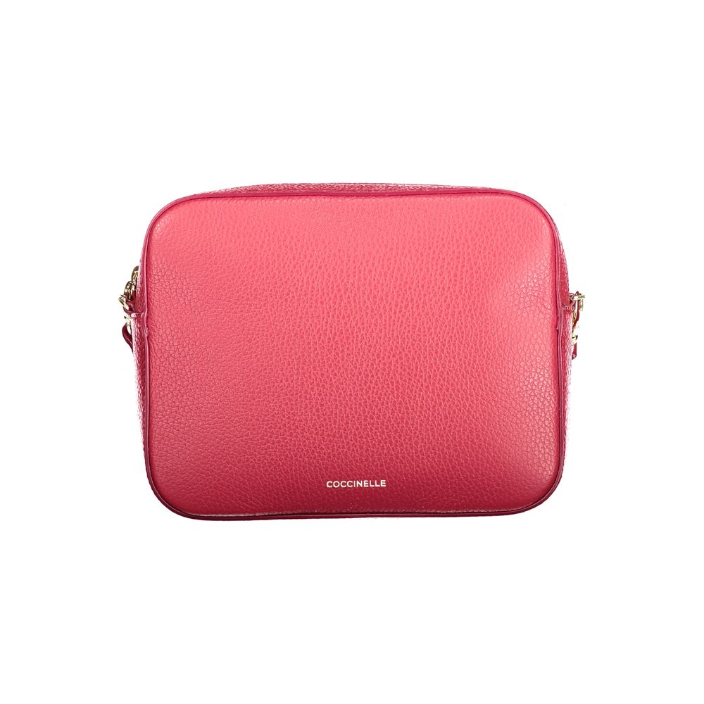 Coccinelle - Red Leather Women Handbag
