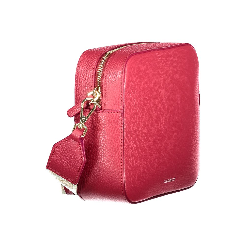 Coccinelle - Red Leather Women Handbag