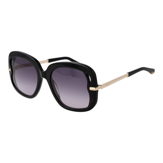 Sandro – Black Butterfly Sunglasses