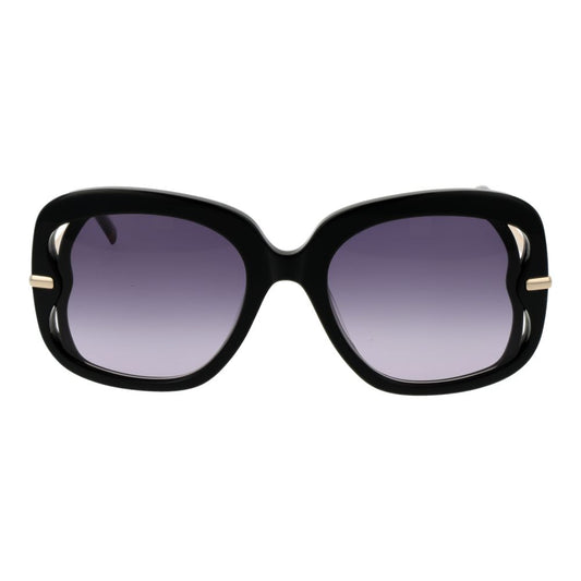 Sandro – Black Butterfly Sunglasses