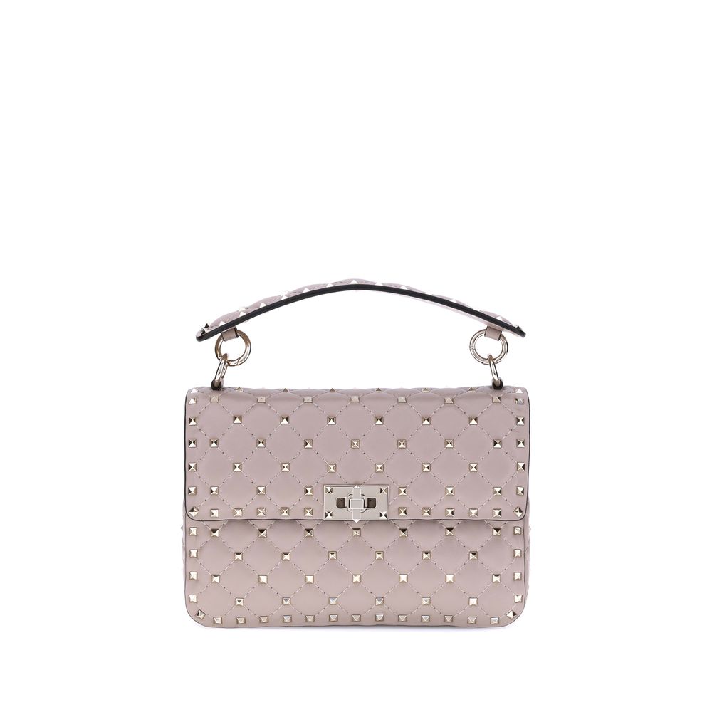 Valentino Garavani  – Rockstud Spike Shoulder Bag
