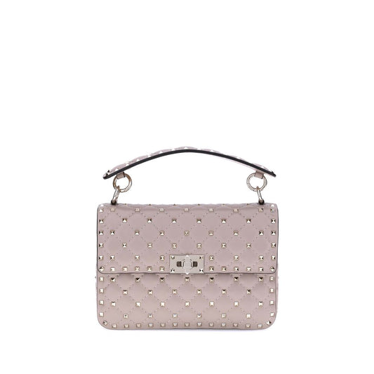 Valentino Garavani  – Rockstud Spike Shoulder Bag