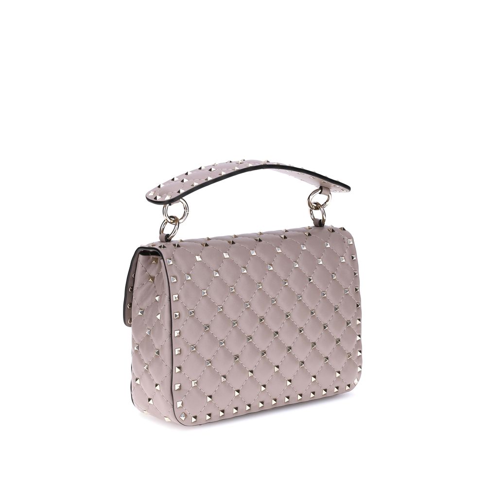 Valentino Garavani  – Rockstud Spike Shoulder Bag