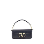 Valentino Garavani – Locò Leather Shoulder Bag
