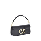 Valentino Garavani – Locò Leather Shoulder Bag