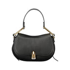 Coccinelle - Black Leather Handbag