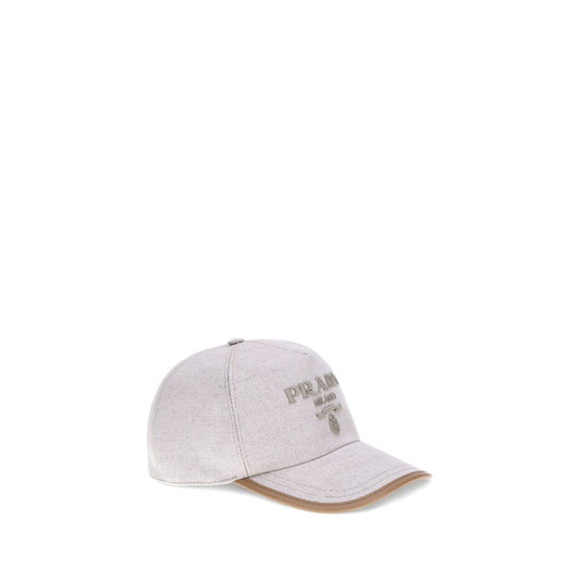 Prada - Logoed Baseball Hat