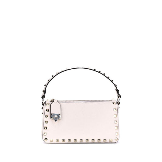 Valentino Garavani – Rockstud Zip-Up Shoulder Bag