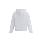 Moschino - White Cotton Sweatshirt