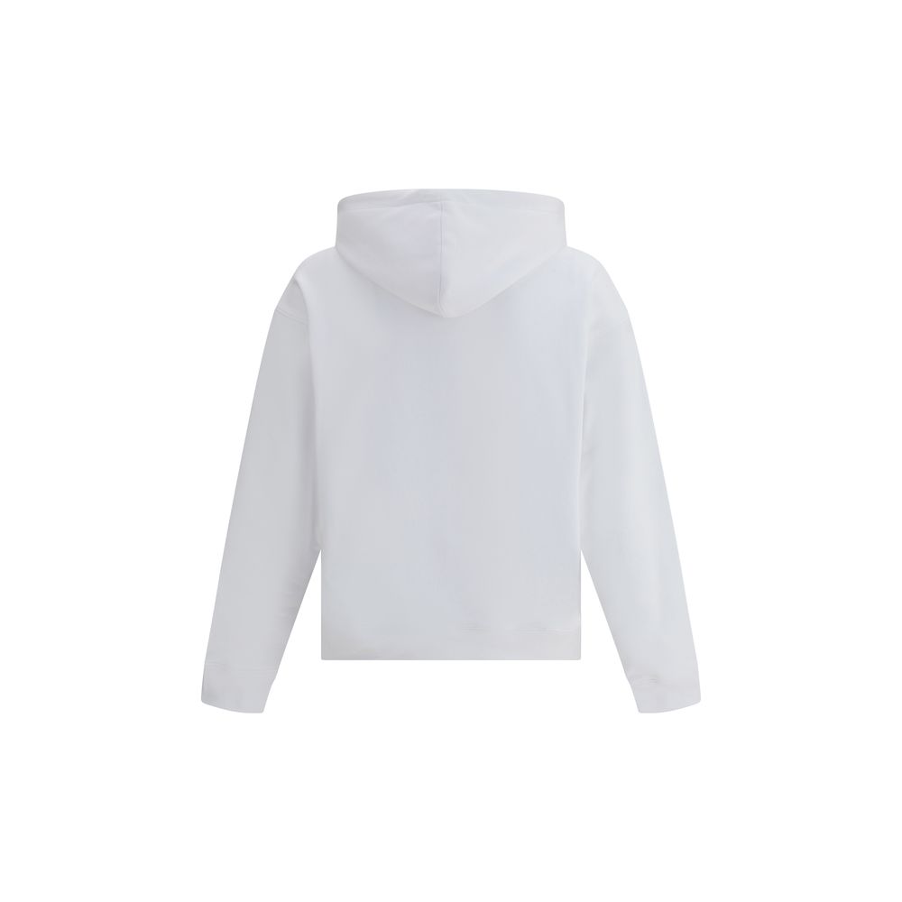 Moschino - White Cotton Sweatshirt