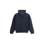 Balenciaga - Black Cotton Sweatshirt