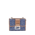 Fendi – Baguette Double Shoulder Bag