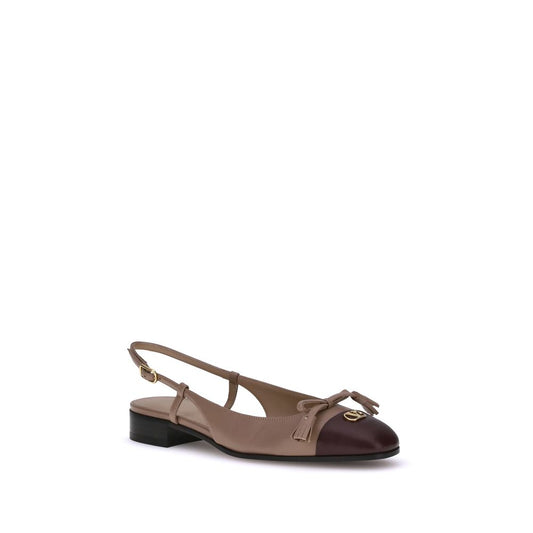 Valentino Garavani - Valet Du Roi Ballerinas