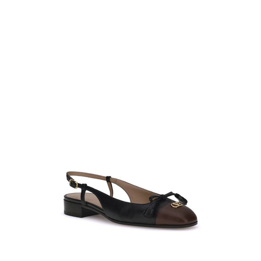 Valentino Garavani - Valet Du Roi Ballerinas