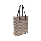 Gucci – GG Canvas Tote Bag with Web Detail
