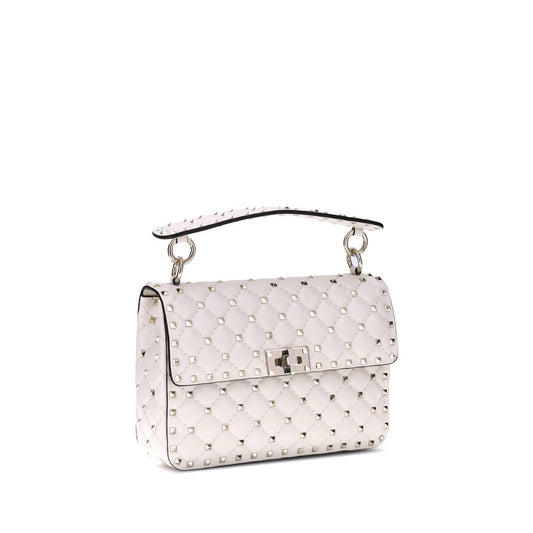 Valentino Garavani – Medium Rockstud Spike Shoulder Bag