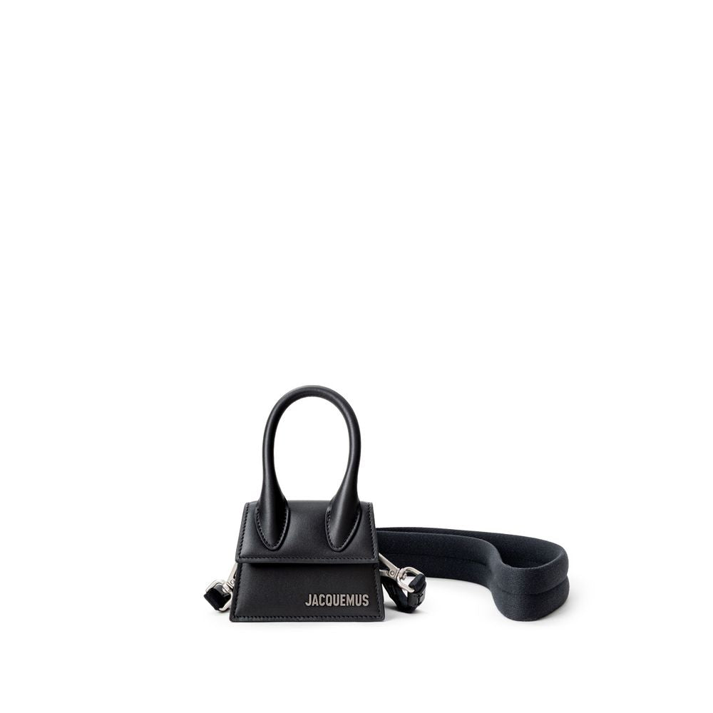 Jacquemus – Mini Le Chiquito Black Bag