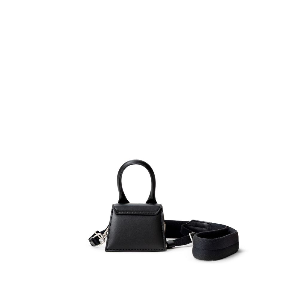 Jacquemus – Mini Le Chiquito Black Bag