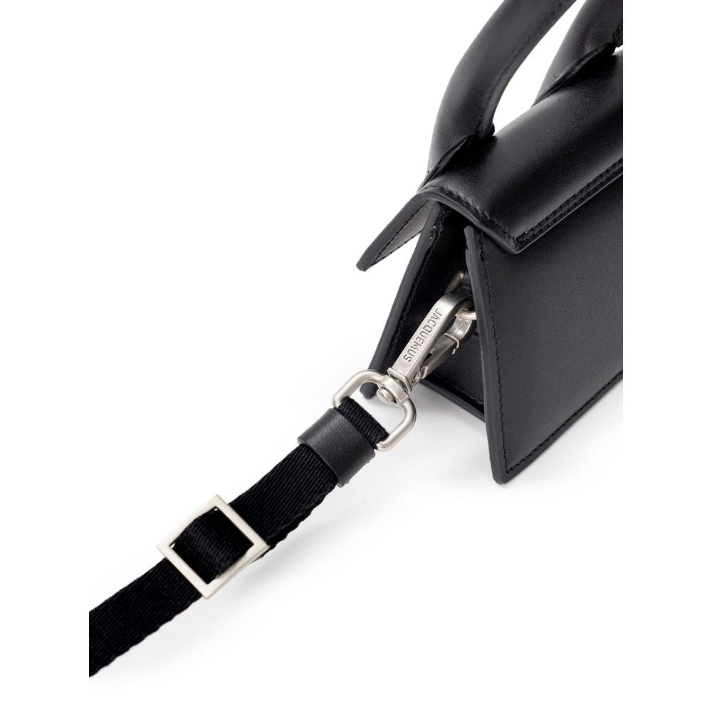 Jacquemus – Mini Le Chiquito Black Bag
