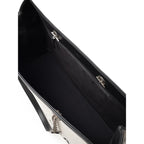 Balenciaga – Gray Cotton Tote Bag