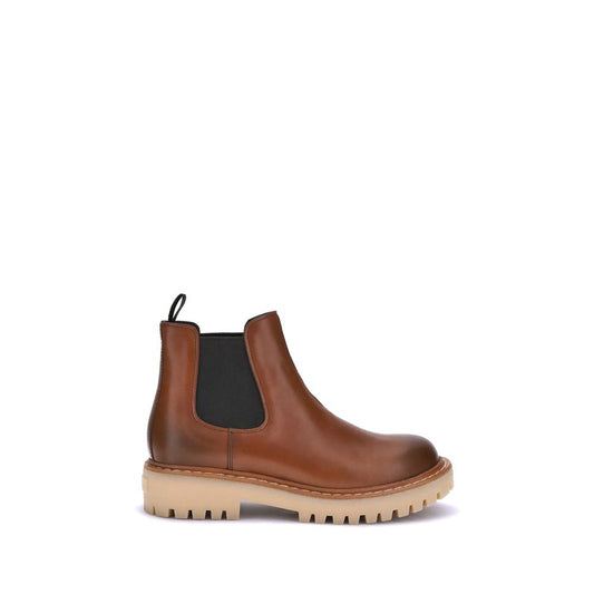 Prada – Chelsea Ankle Boots