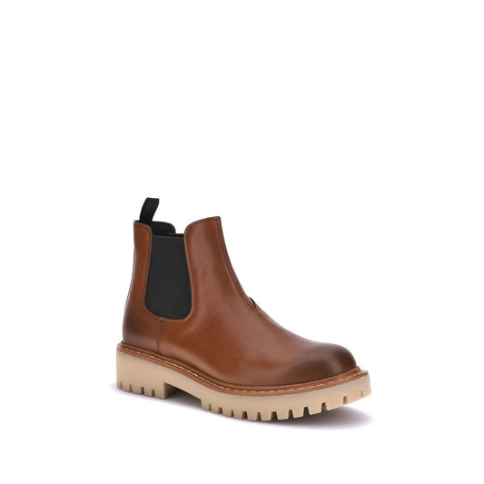 Prada – Chelsea Ankle Boots