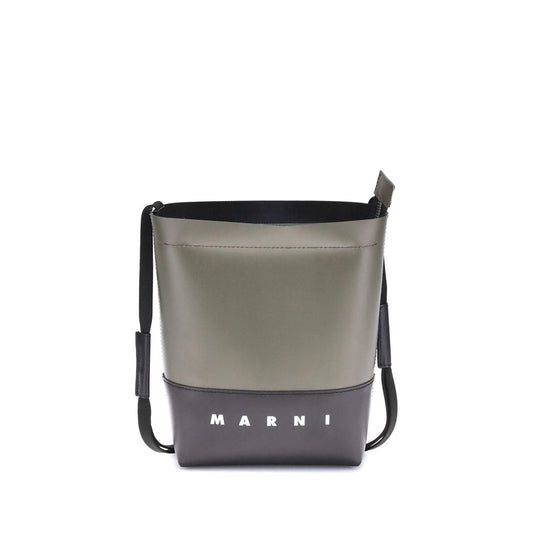 Marni – Colorblock Shoulder Bag
