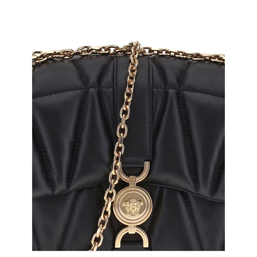 Versace – Kleio Quilted Lambskin
