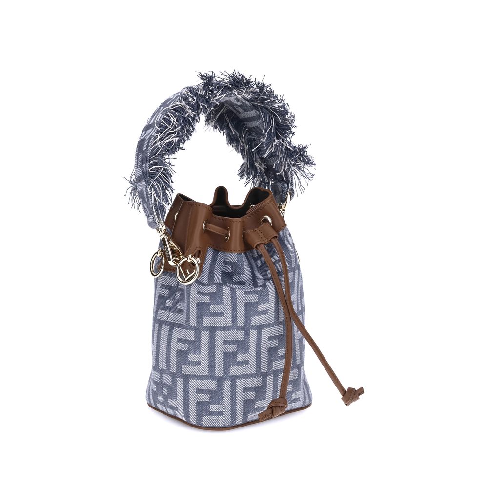 Fendi - Mon Tresor Bucket Bag