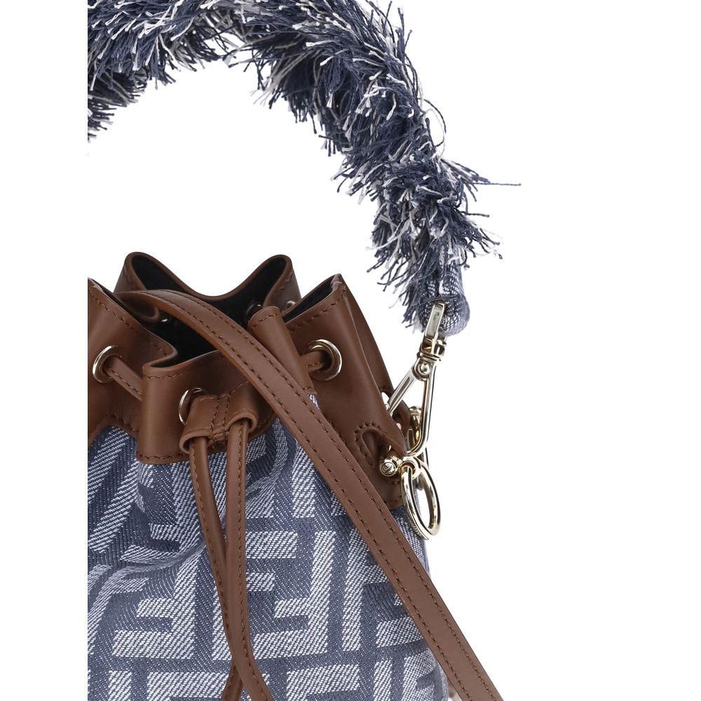 Fendi - Mon Tresor Bucket Bag