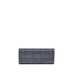 Jimmy Choo – Sweetie Acrylic Clutch in Grey Mother-of-Pearl